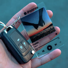 Load image into Gallery viewer, CHRISTMAS OFFER: A4 Plaque + Plaque Keychain + Gift Wrap + Stand ONLY 17 JD