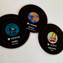 Load image into Gallery viewer, Customizable Record Plaque